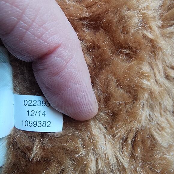 St. Louis Cardinals Build A Bear MLB Plush Bear BAB Toy 16” Long Brown - Picture 10 of 10